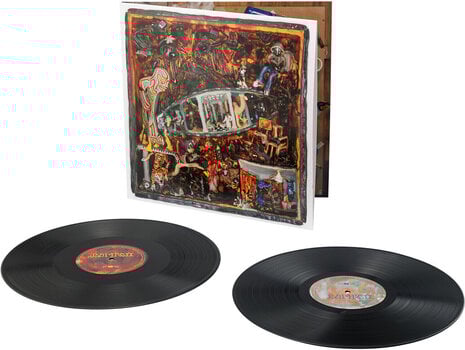 Schallplatte Earl Sweatshirt & Mike & Surf Gang - Pompeii // Utility (2 LP) - 2