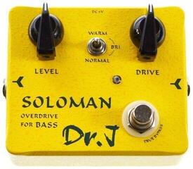 Bas gitarski efekt Dr. J Pedals D52 Soloman Bass Bas gitarski efekt - 1