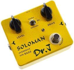 Bas gitarski efekt Dr. J Pedals D52 Soloman Bass Bas gitarski efekt - 2