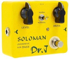 Bas gitarski efekt Dr. J Pedals D52 Soloman Bass Bas gitarski efekt - 3