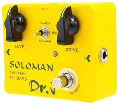 Efect pentru bas Dr. J Pedals D52 Soloman Bass Efect pentru bas - 5