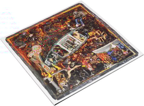 Schallplatte Earl Sweatshirt & Mike & Surf Gang - Pompeii // Utility (2 LP) - 4