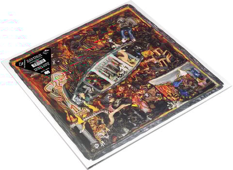 Schallplatte Earl Sweatshirt & Mike & Surf Gang - Pompeii // Utility (2 LP) - 5