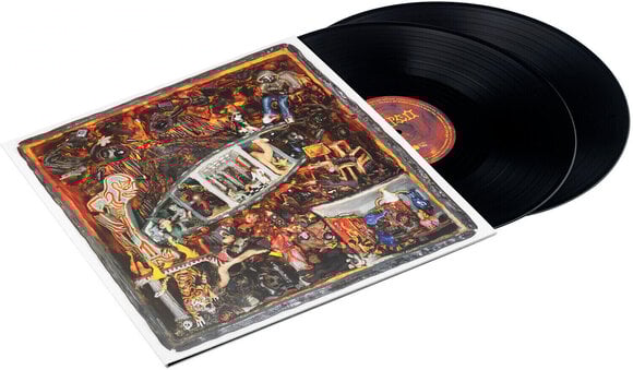 Schallplatte Earl Sweatshirt & Mike & Surf Gang - Pompeii // Utility (2 LP) - 6