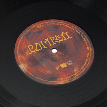 Schallplatte Earl Sweatshirt & Mike & Surf Gang - Pompeii // Utility (2 LP) - 12