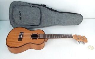 Ukulélé concert Cascha HH 2035 Premium Natural Ukulélé concert (Endommagé) - 1