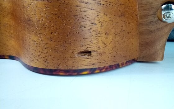 Ukulélé concert Cascha HH 2035 Premium Natural Ukulélé concert (Endommagé) - 3