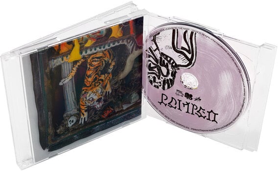 Music CD Earl Sweatshirt & Mike & Surf Gang - Pompeii // Utility (2 CD) - 2