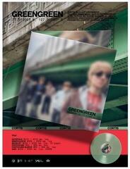 Vinyl Record CORTIS - Greengreen (Limited Edition) (Gatefold) (12" EP) - 1
