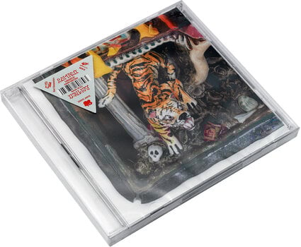 Music CD Earl Sweatshirt & Mike & Surf Gang - Pompeii // Utility (2 CD) - 5