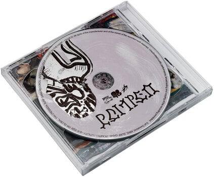 Music CD Earl Sweatshirt & Mike & Surf Gang - Pompeii // Utility (2 CD) - 10