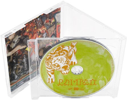 Music CD Earl Sweatshirt & Mike & Surf Gang - Pompeii // Utility (2 CD) - 11