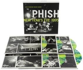 Disque vinyle Phish - New Year's Eve 1995 Live At MSG (Indie Exclusive) (Box Set) (Countdown Confetti Coloured) (6 LP) - 1