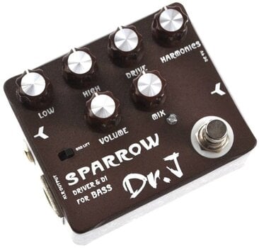 Bas kitarski efekt Dr. J Pedals D53 Sparrow Bas kitarski efekt - 2