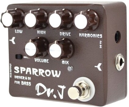 Bas kitarski efekt Dr. J Pedals D53 Sparrow Bas kitarski efekt - 5