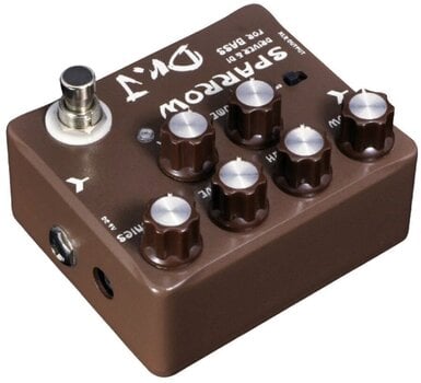Bas kitarski efekt Dr. J Pedals D53 Sparrow Bas kitarski efekt - 7