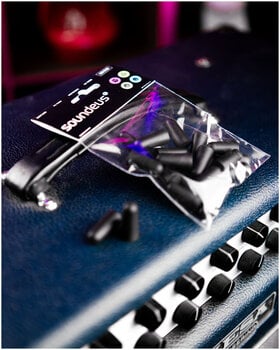 Ohrstöpsel Soundeus HearProtect P1-AB Hush Beige Ohrstöpsel - 4