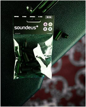 Ohrstöpsel Soundeus HearProtect P1-AB Hush Beige Ohrstöpsel - 6