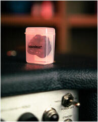 Ohrstöpsel Soundeus HearProtect P1-AP Sooth Black Ohrstöpsel - 2