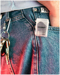 Ohrstöpsel Soundeus HearProtect P1-AP Sooth Black Ohrstöpsel - 5