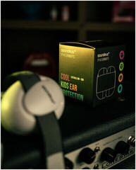 Ohrstöpsel Soundeus HearProtect P1-K1 Mimi White Ohrstöpsel - 7