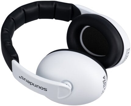 Ohrstöpsel Soundeus HearProtect P1-K3 Steve White Ohrstöpsel - 2