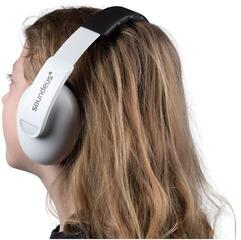 Ohrstöpsel Soundeus HearProtect P1-K3 Steve White Ohrstöpsel - 2