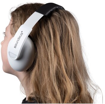 Ohrstöpsel Soundeus HearProtect P1-K3 Steve White Ohrstöpsel - 3