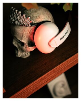 Ohrstöpsel Soundeus HearProtect P1-K3 Steve White Ohrstöpsel - 6