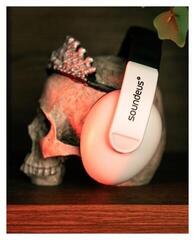 Ohrstöpsel Soundeus HearProtect P1-K3 Steve White Ohrstöpsel - 7