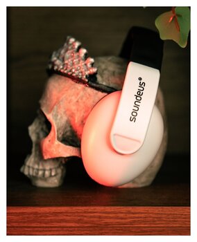 Ohrstöpsel Soundeus HearProtect P1-K3 Steve White Ohrstöpsel - 8