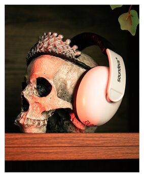 Ohrstöpsel Soundeus HearProtect P1-K3 Steve White Ohrstöpsel - 9