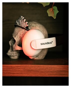 Ohrstöpsel Soundeus HearProtect P1-K3 Steve White Ohrstöpsel - 11