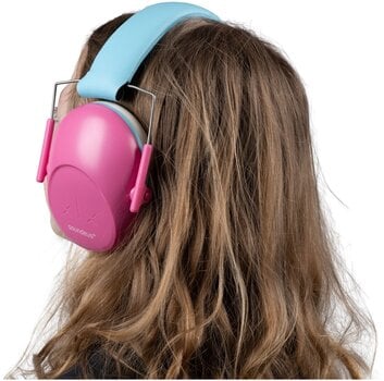 Ohrstöpsel Soundeus HearProtect P1-K5 Billie Pink Ohrstöpsel - 3