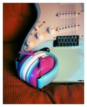 Ohrstöpsel Soundeus HearProtect P1-K5 Billie Pink Ohrstöpsel - 5