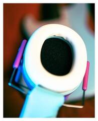 Ohrstöpsel Soundeus HearProtect P1-K5 Billie Pink Ohrstöpsel - 7