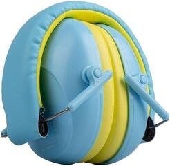 Ohrstöpsel Soundeus HearProtect P1-K5 Justin Blue Ohrstöpsel - 1