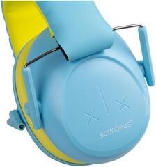 Ohrstöpsel Soundeus HearProtect P1-K5 Justin Blue Ohrstöpsel - 2