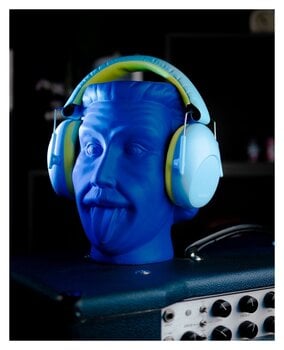 Ohrstöpsel Soundeus HearProtect P1-K5 Justin Blue Ohrstöpsel - 4