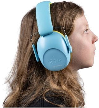 Ohrstöpsel Soundeus HearProtect P1-K5 Justin Blue Ohrstöpsel - 5