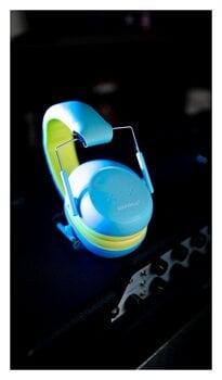 Ohrstöpsel Soundeus HearProtect P1-K5 Justin Blue Ohrstöpsel - 8