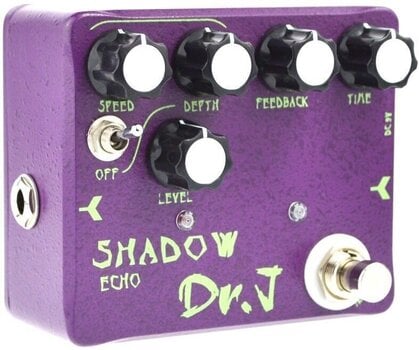 Gitarreneffekt Dr. J Pedals D54 Shadow Gitarreneffekt - 4