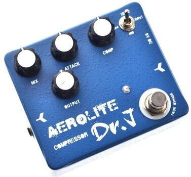 Efeito de guitarra Dr. J Pedals D55 Aerolite Efeito de guitarra - 2