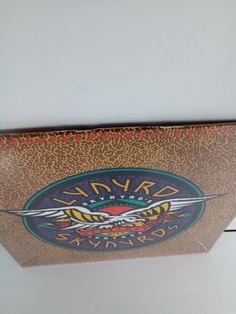 Vinylplade Lynyrd Skynyrd - Skynyrd's Innyrds (Reissue) (LP) (Beskadiget) - 2