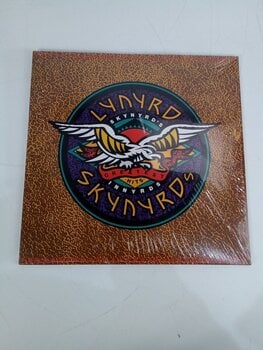 Vinylplade Lynyrd Skynyrd - Skynyrd's Innyrds (Reissue) (LP) (Beskadiget) - 3