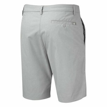Pantalones cortos Footjoy Lite Slim Fit Grey 38 - 2