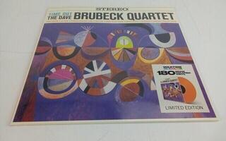 LP ploča Dave Brubeck Quartet - Time Out (Orange Coloured) (180 g) (LP) (Samo raspakovano) - 1