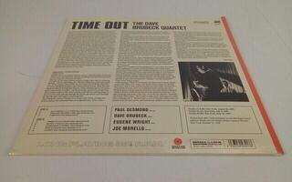 LP ploča Dave Brubeck Quartet - Time Out (Orange Coloured) (180 g) (LP) (Samo raspakovano) - 4