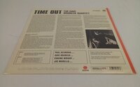 Dave Brubeck Quartet - Time Out (Orange Coloured) (180 g) (LP)