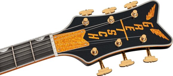 Elektrická kytara Gretsch G6134TG-58 1958 Custom Penguin EB Emerald Night Elektrická kytara - 5